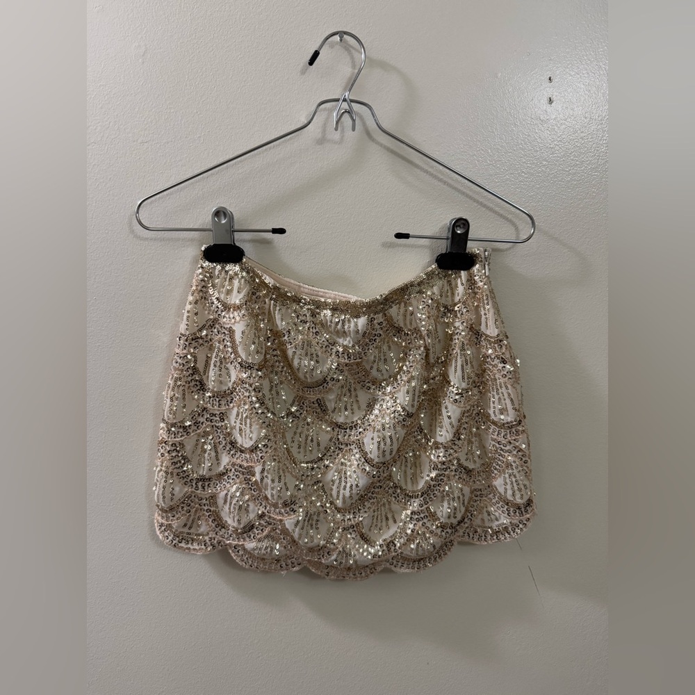 Forever 21 party skirt
